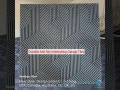 Dayanıklı Kayma Karşıtı Bağlantılı Garaj Kelepçeleri