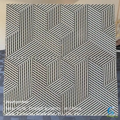 400x400mm Garaj Zemin Plakalar Garaj Çatı Zemin Atölyesi, Bodrum için